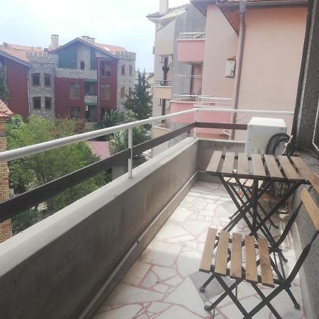 Apartments Anita Πομόριε Εξωτερικό φωτογραφία