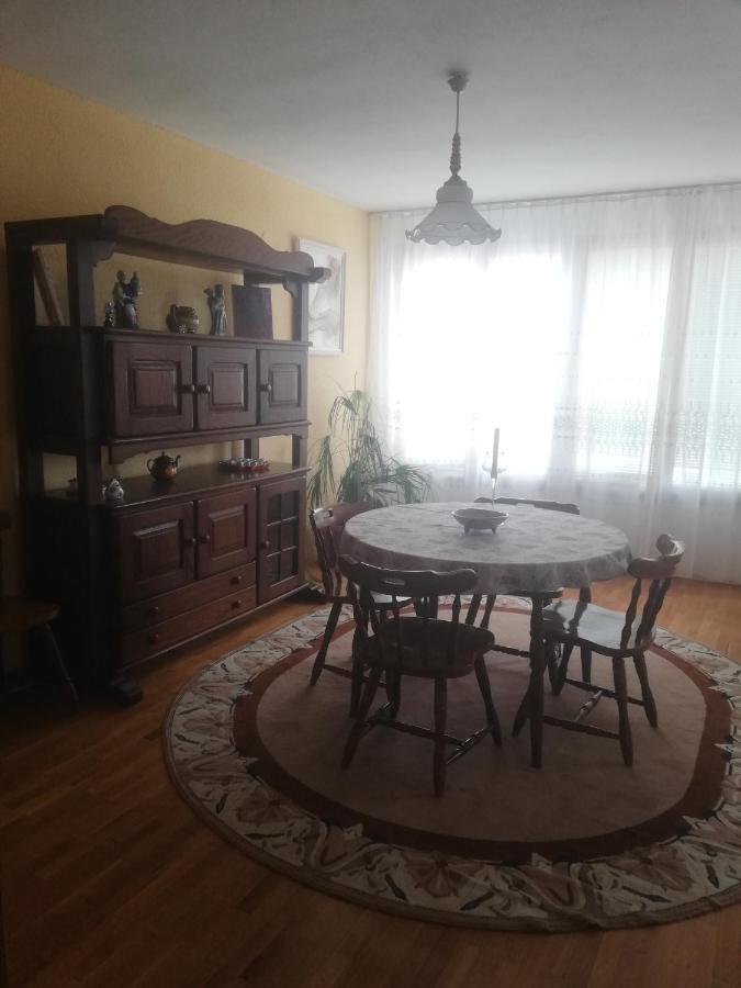 Apartments Anita Πομόριε Εξωτερικό φωτογραφία