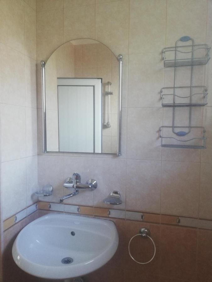 Apartments Anita Πομόριε Εξωτερικό φωτογραφία
