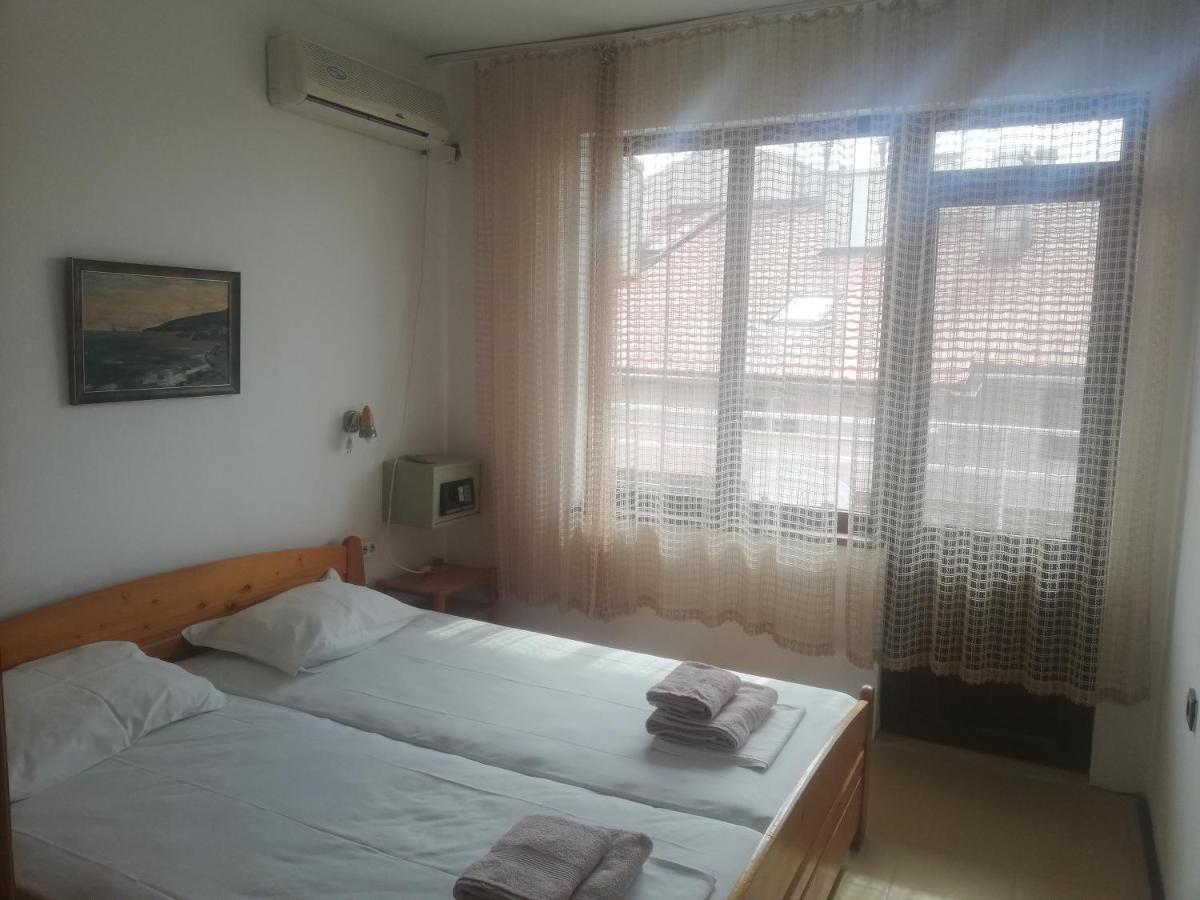 Apartments Anita Πομόριε Εξωτερικό φωτογραφία
