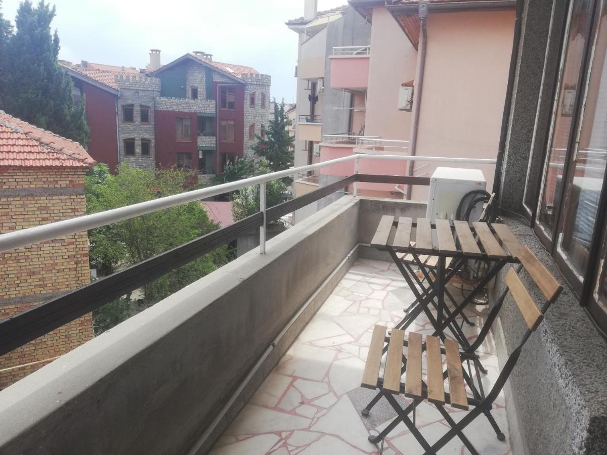 Apartments Anita Πομόριε Εξωτερικό φωτογραφία