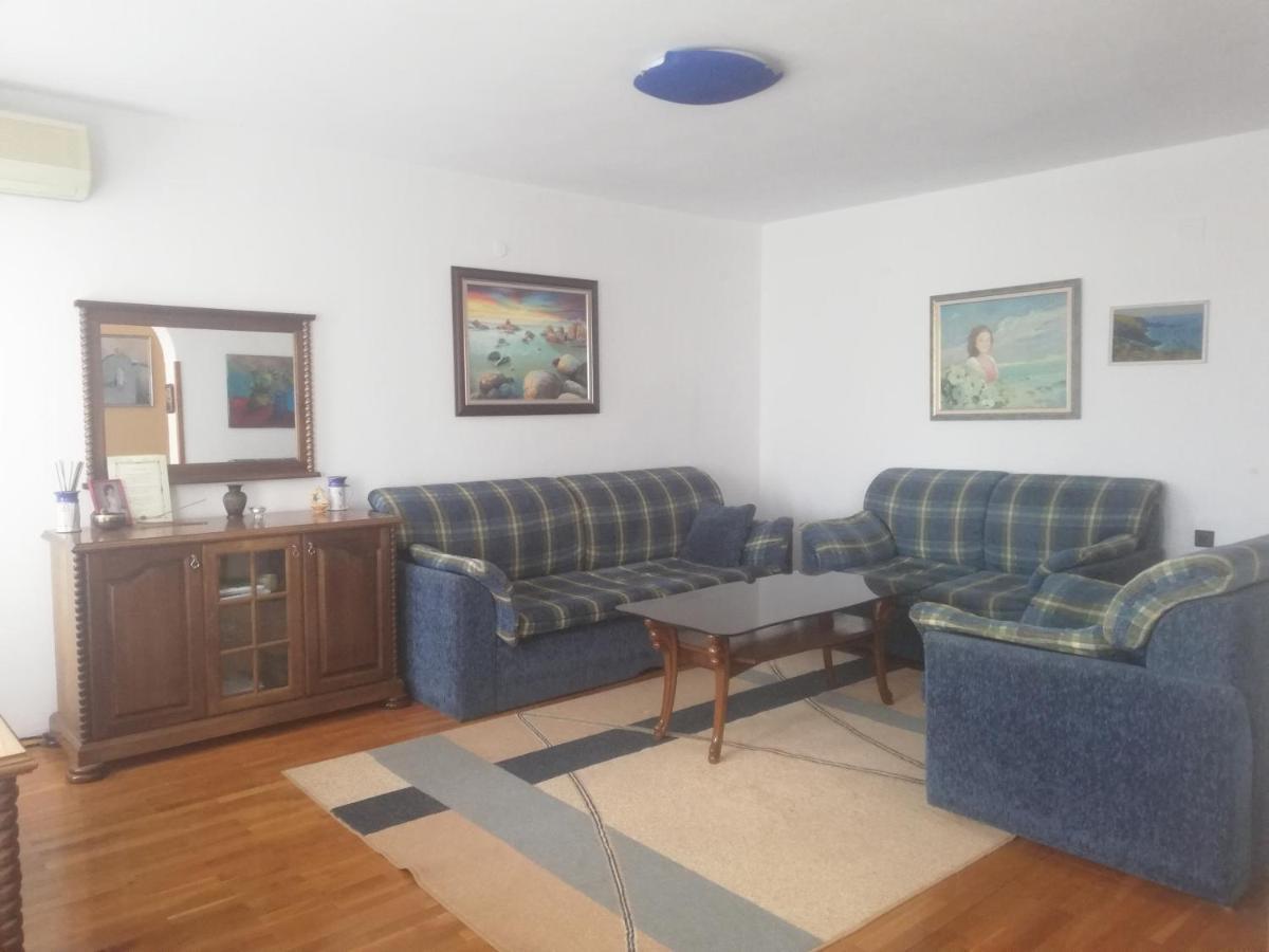 Apartments Anita Πομόριε Εξωτερικό φωτογραφία