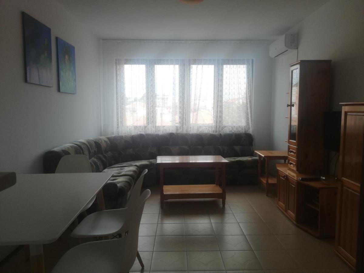 Apartments Anita Πομόριε Εξωτερικό φωτογραφία