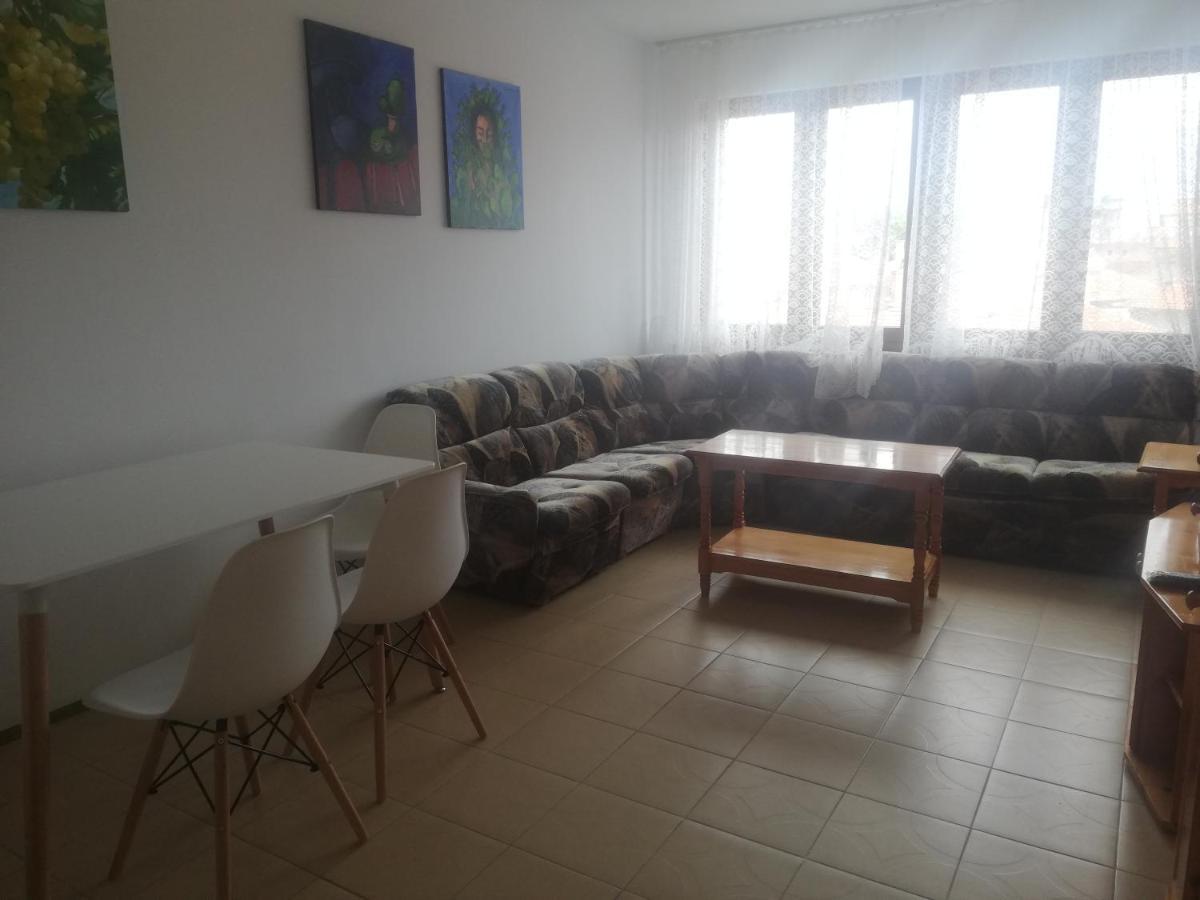 Apartments Anita Πομόριε Εξωτερικό φωτογραφία