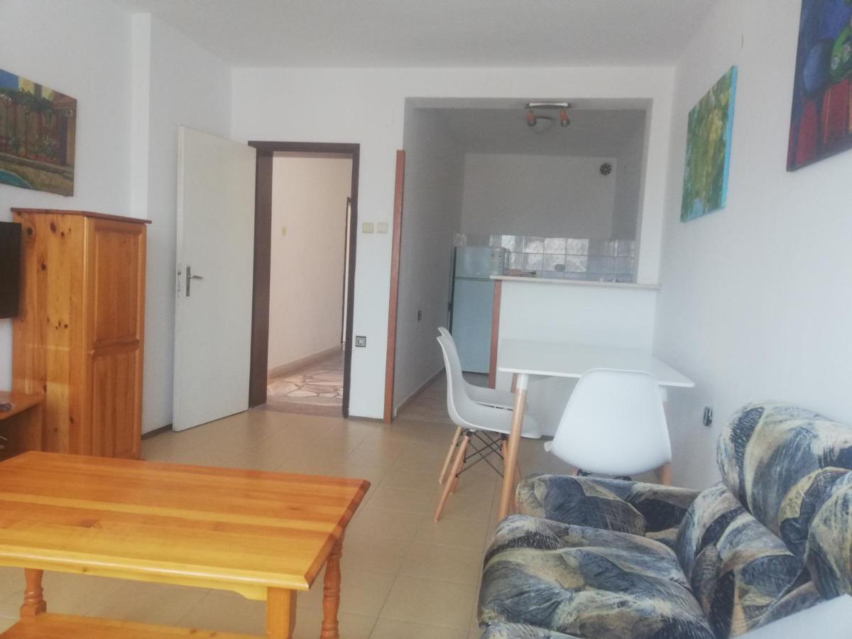 Apartments Anita Πομόριε Εξωτερικό φωτογραφία